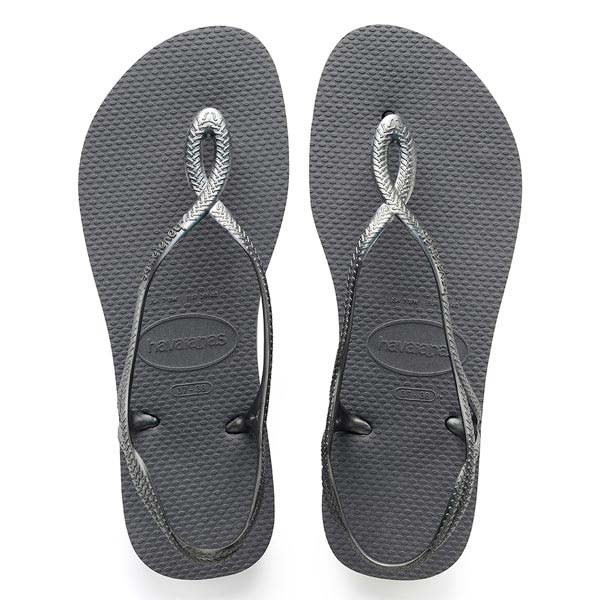 Luna Steel Grey