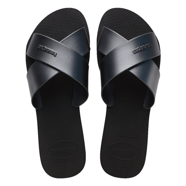 Aqua Metallic Black