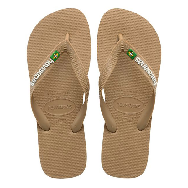 Brazil Logo Rose Gold