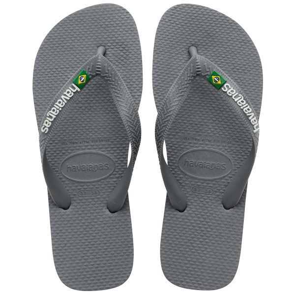 Brazil Logo Steel Grey / Steel Grey