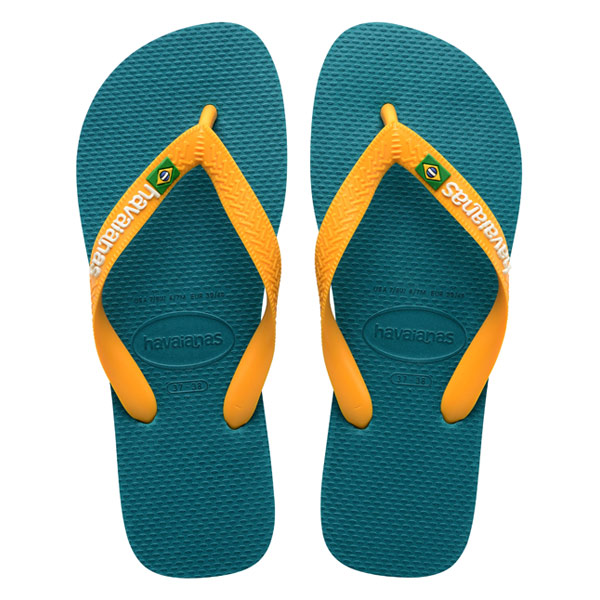 Brazil Logo Vibe Green
