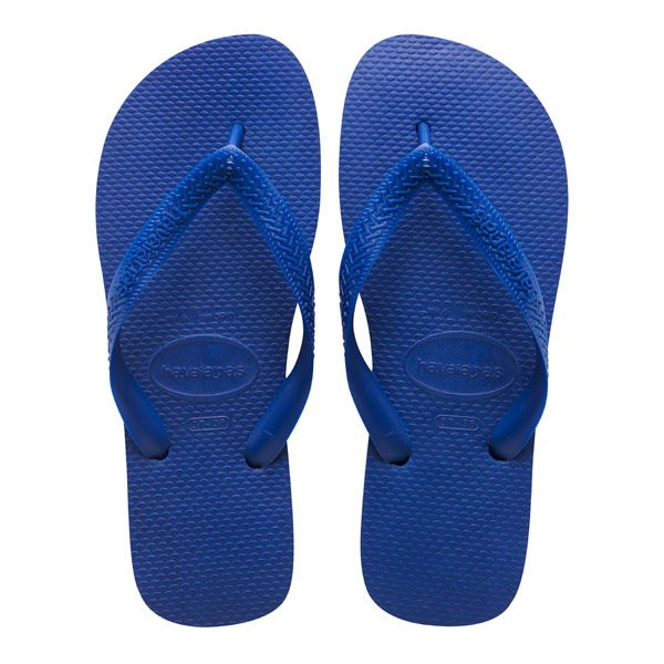 Kids Top Marine Blue