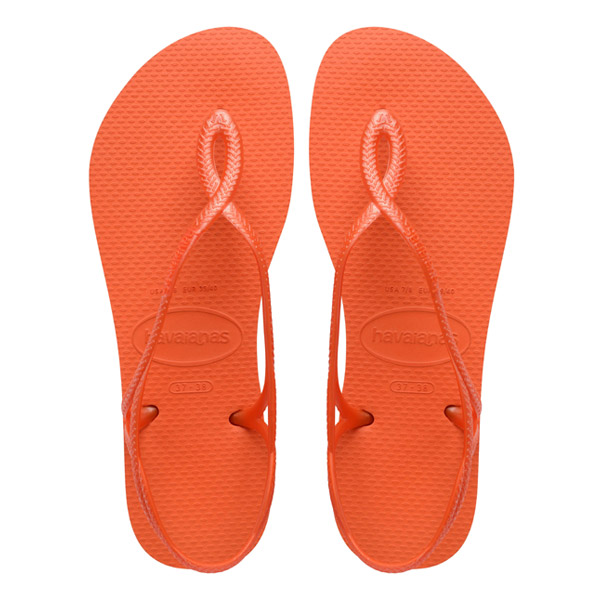 Luna Sunset Orange