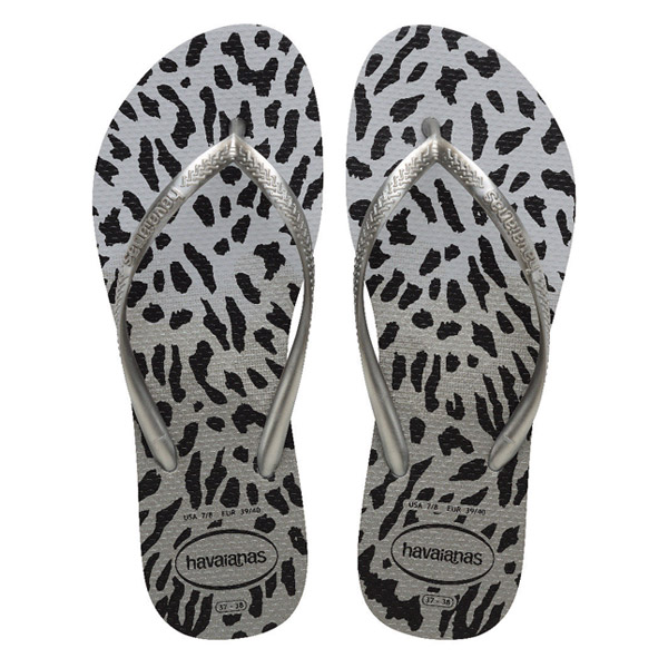 Slim Animals Grey/Grey