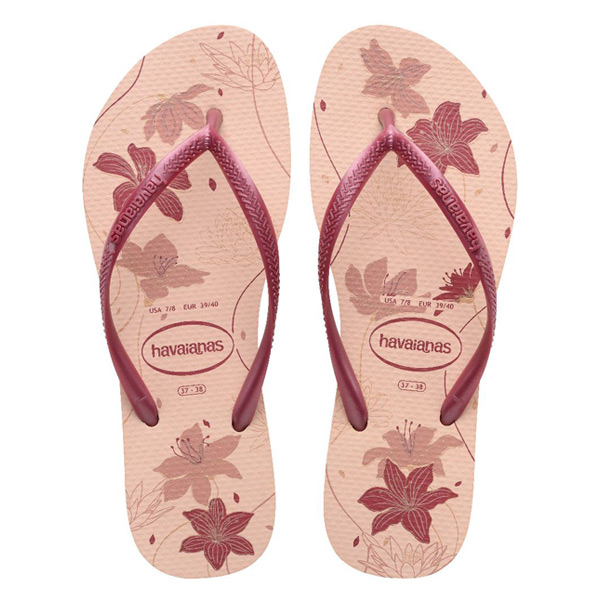 Slim Organic Pink/Rose Gold