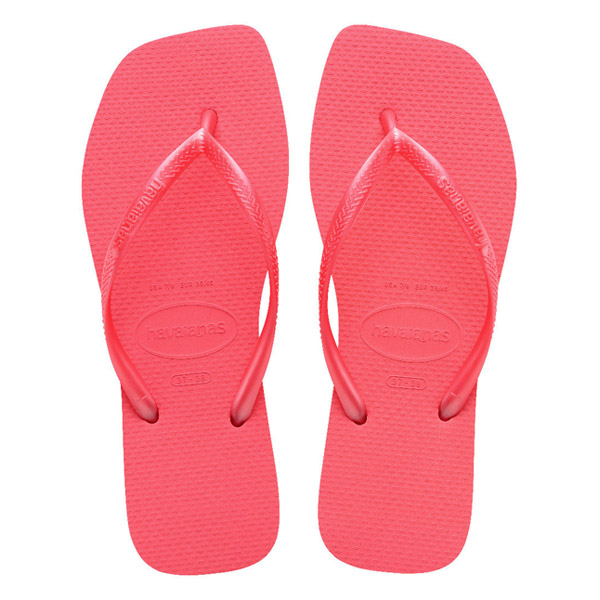 Slim Square Tropical Coral