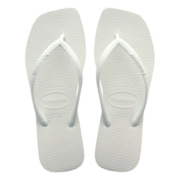 Slim Square White