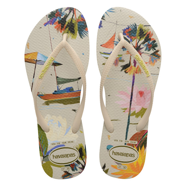 Slim Summer Bliss Beige