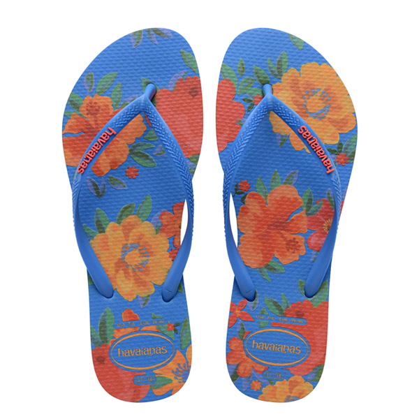 Slim Summer Bliss Brilliant Blue