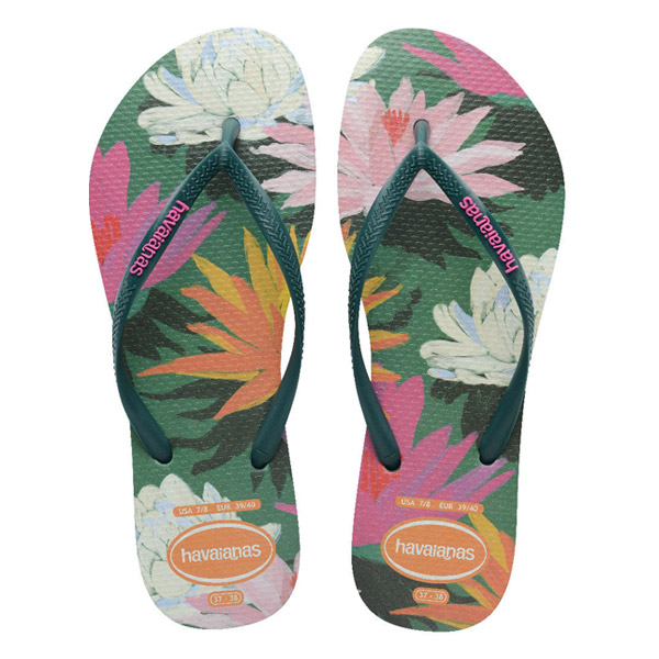 Slim Summer Bliss Pantanal Gre
