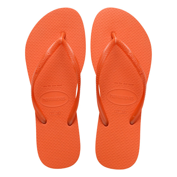 Slim Sunset Orange