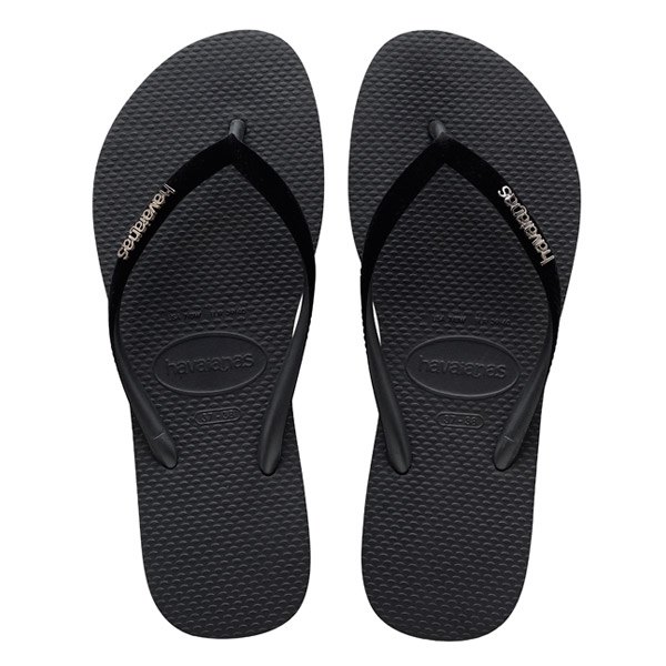 Slim Velvet Black