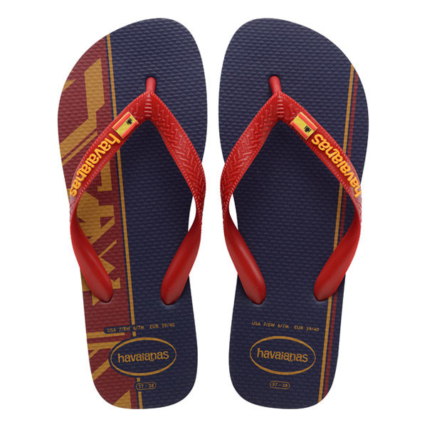 Top Nations I Fc Navy Blue/Red